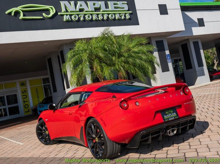 VIN: SCCLMDSUXDHA10035 | Used 2013 Lotus Evora S 2+2 For Sale